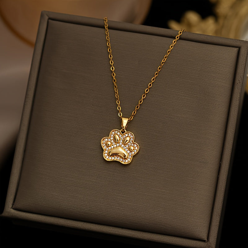 Vintage Bohemiskt Hänge Halsband