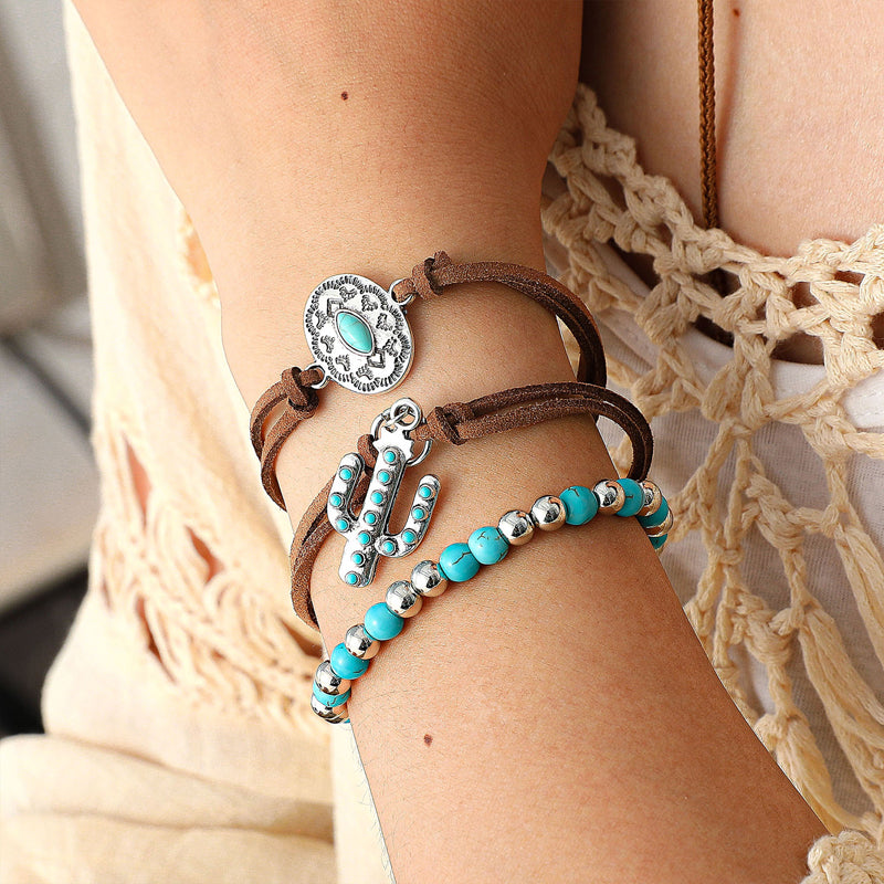 Vintage Etniskt Armband