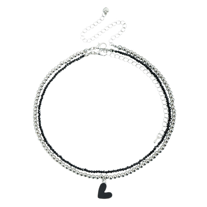 Vintage Pärlhängande Halsband
