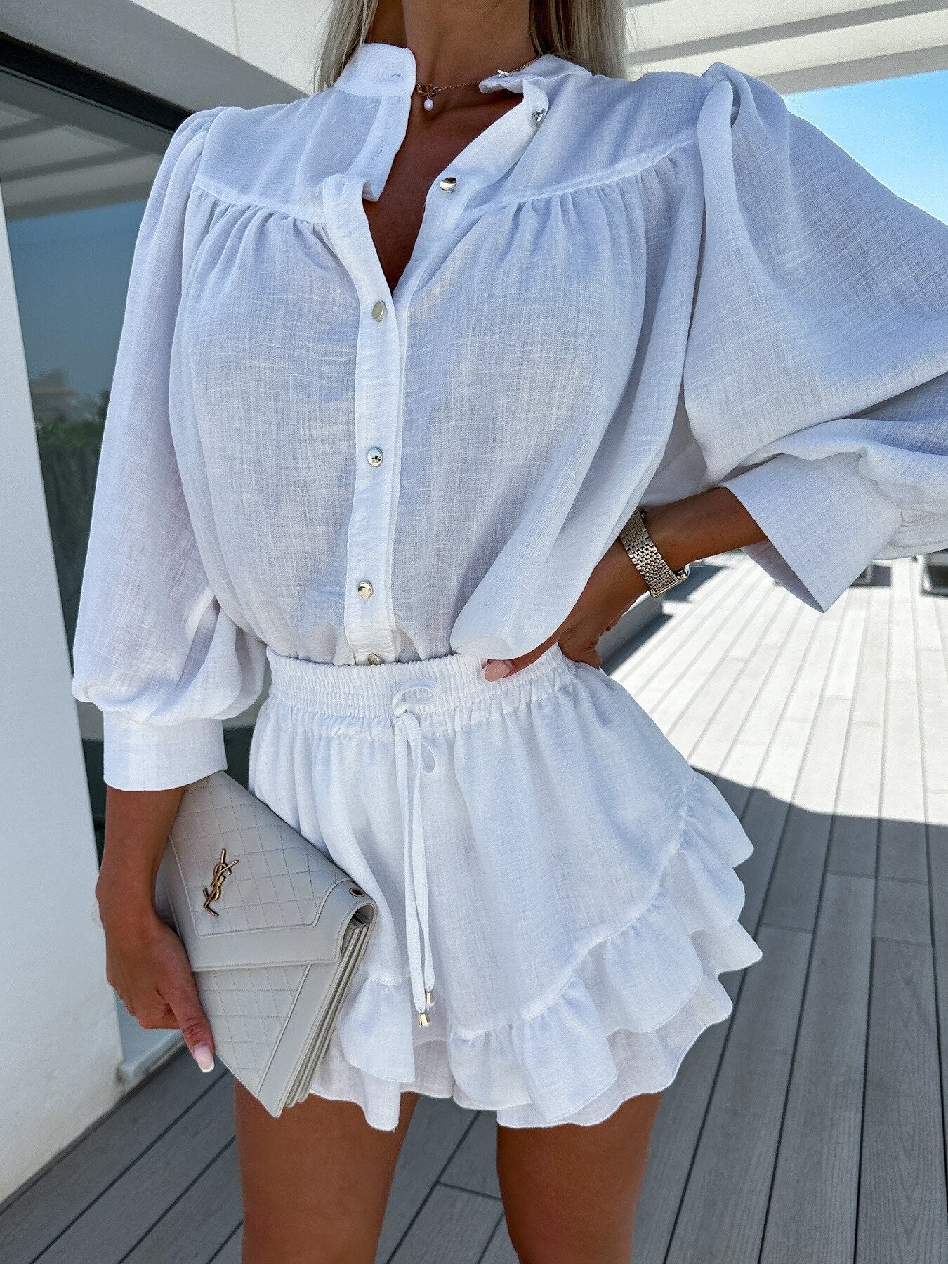 Emalia - Chic Mode Tvådelade set