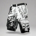 Steven | Bekväma viking-cargoshorts