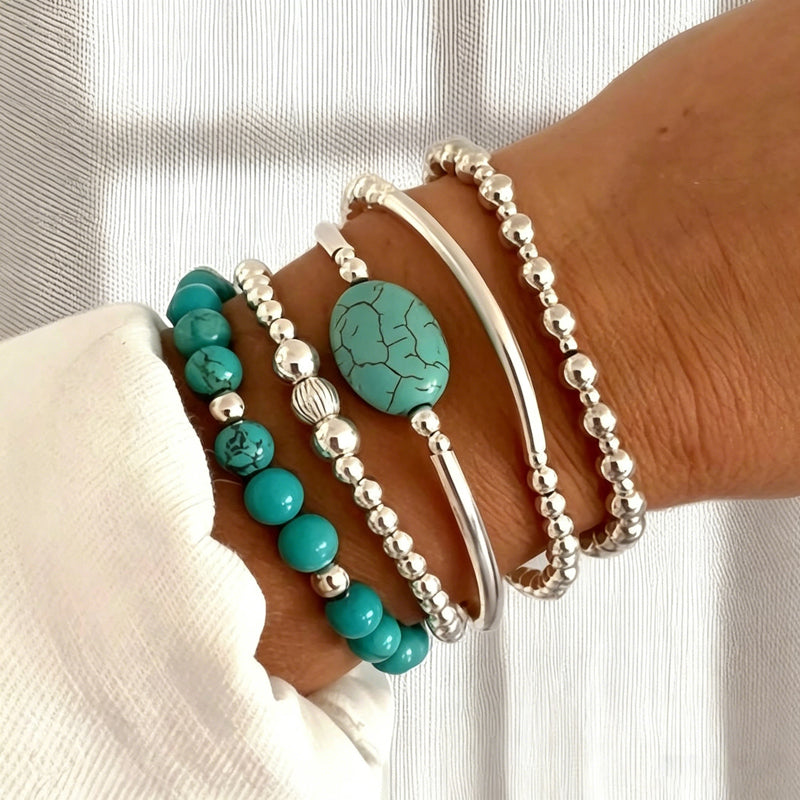 Vintage Etniskt Armband