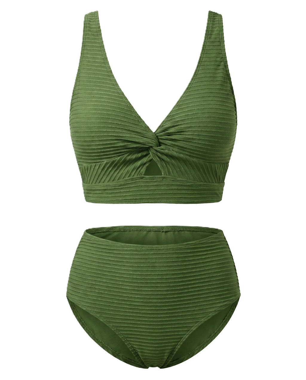 Bikini i vågform