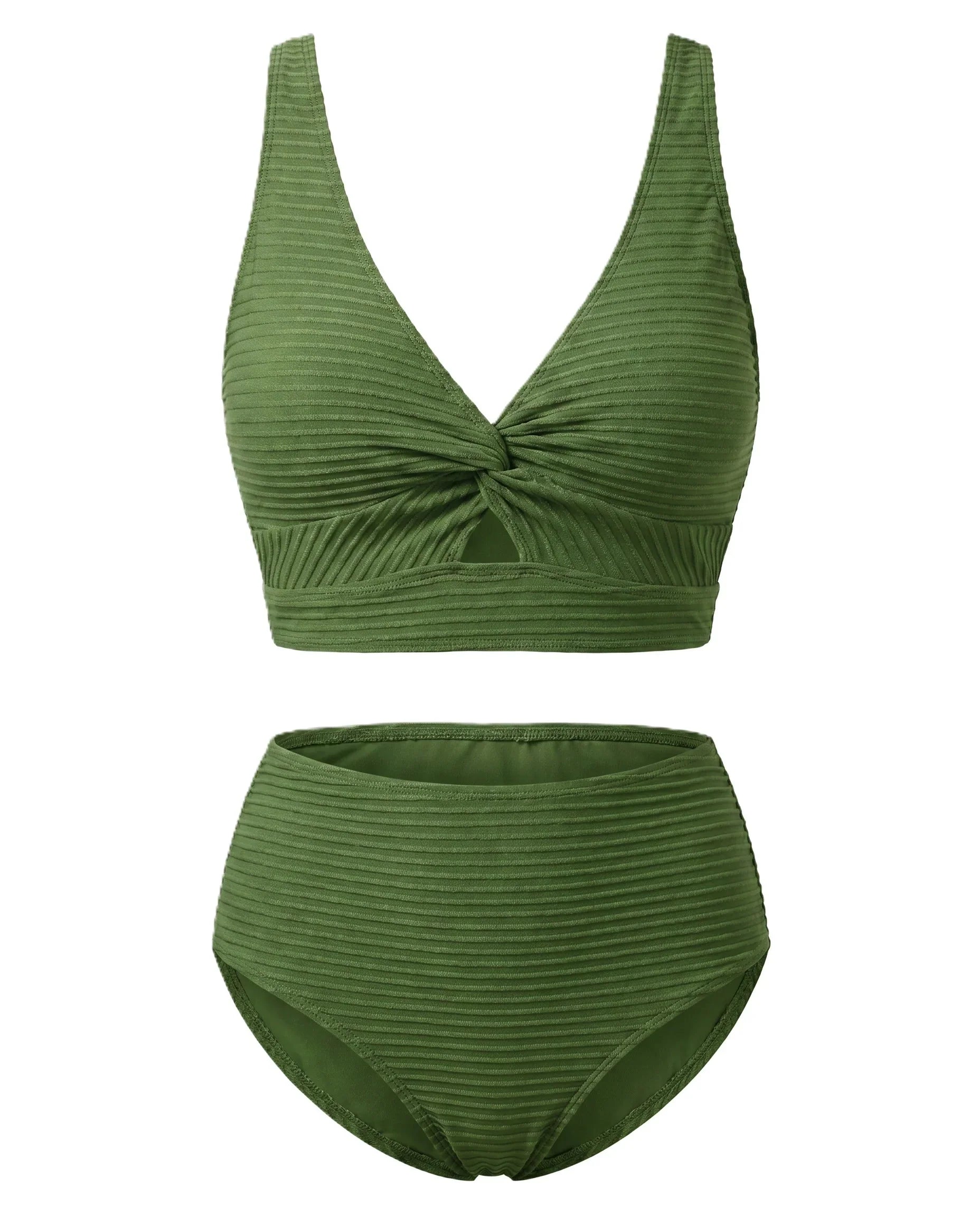 Bikini i vågform