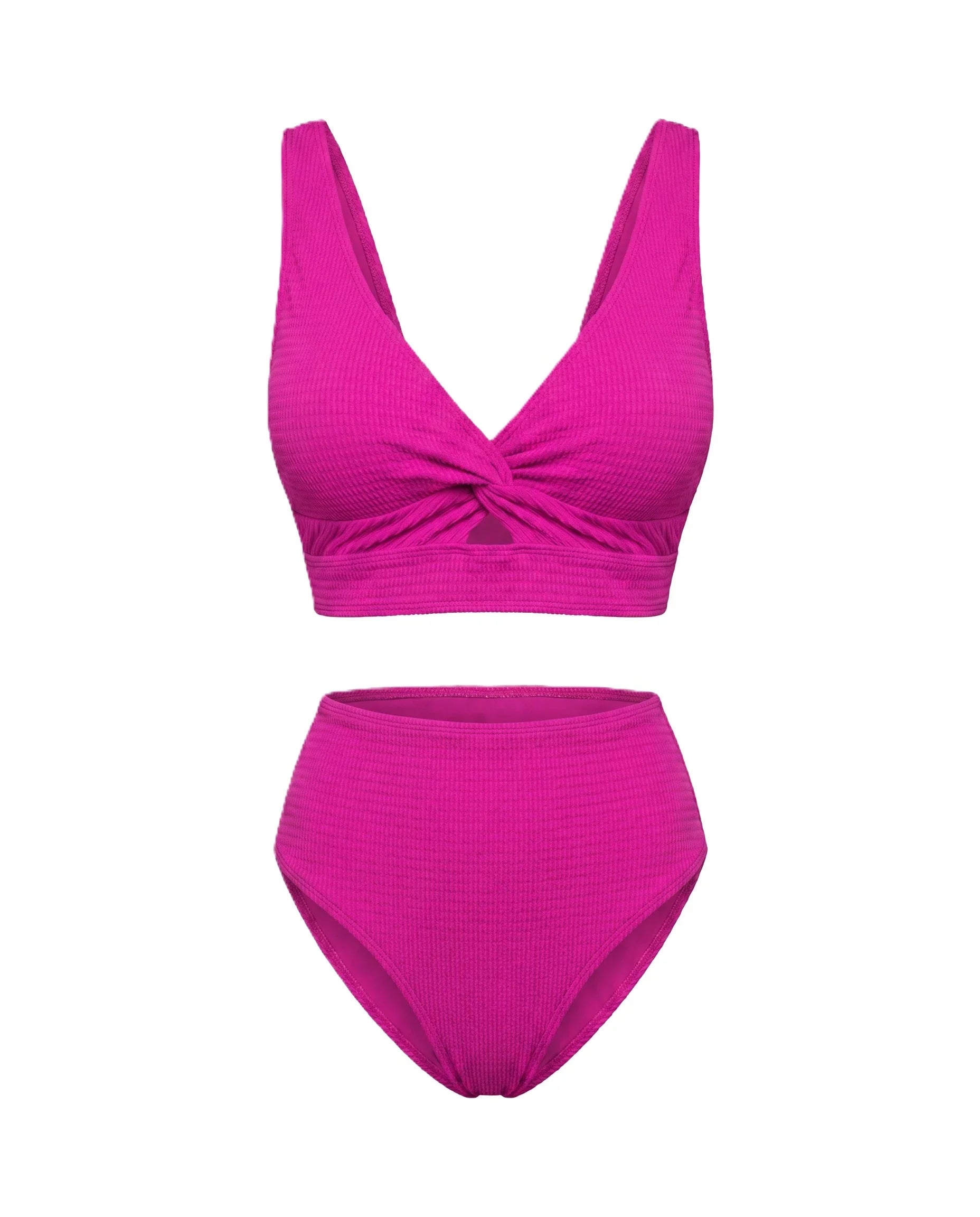 Bikini i vågform