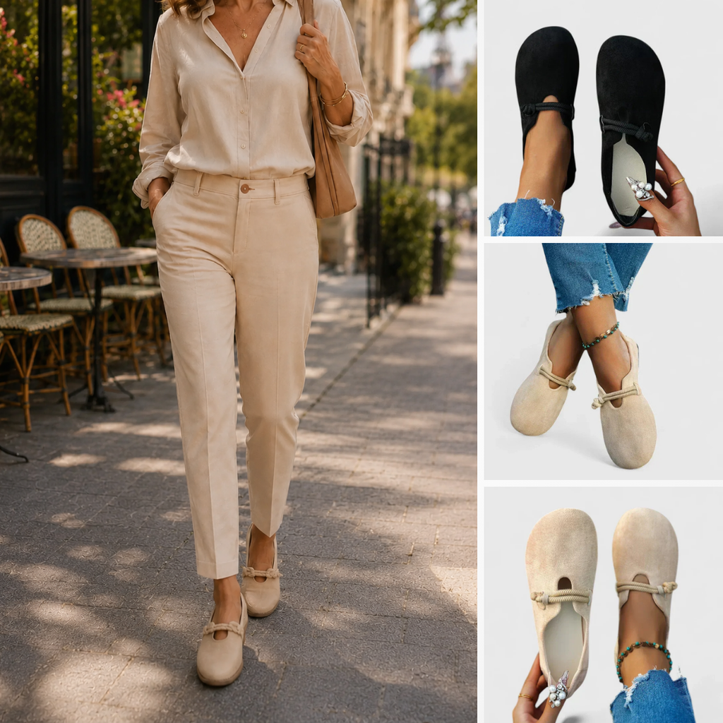 Norah | Mocassins Confort