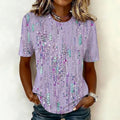 Vintage Casual T-Shirt