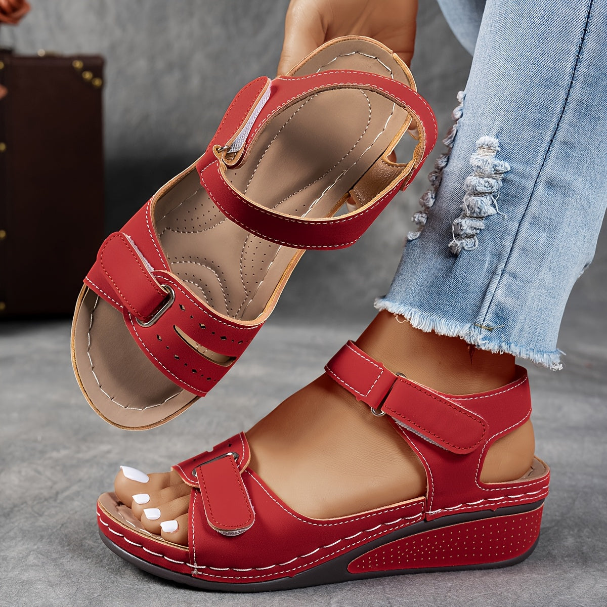 LAGOM MODE | Sandaler Ella