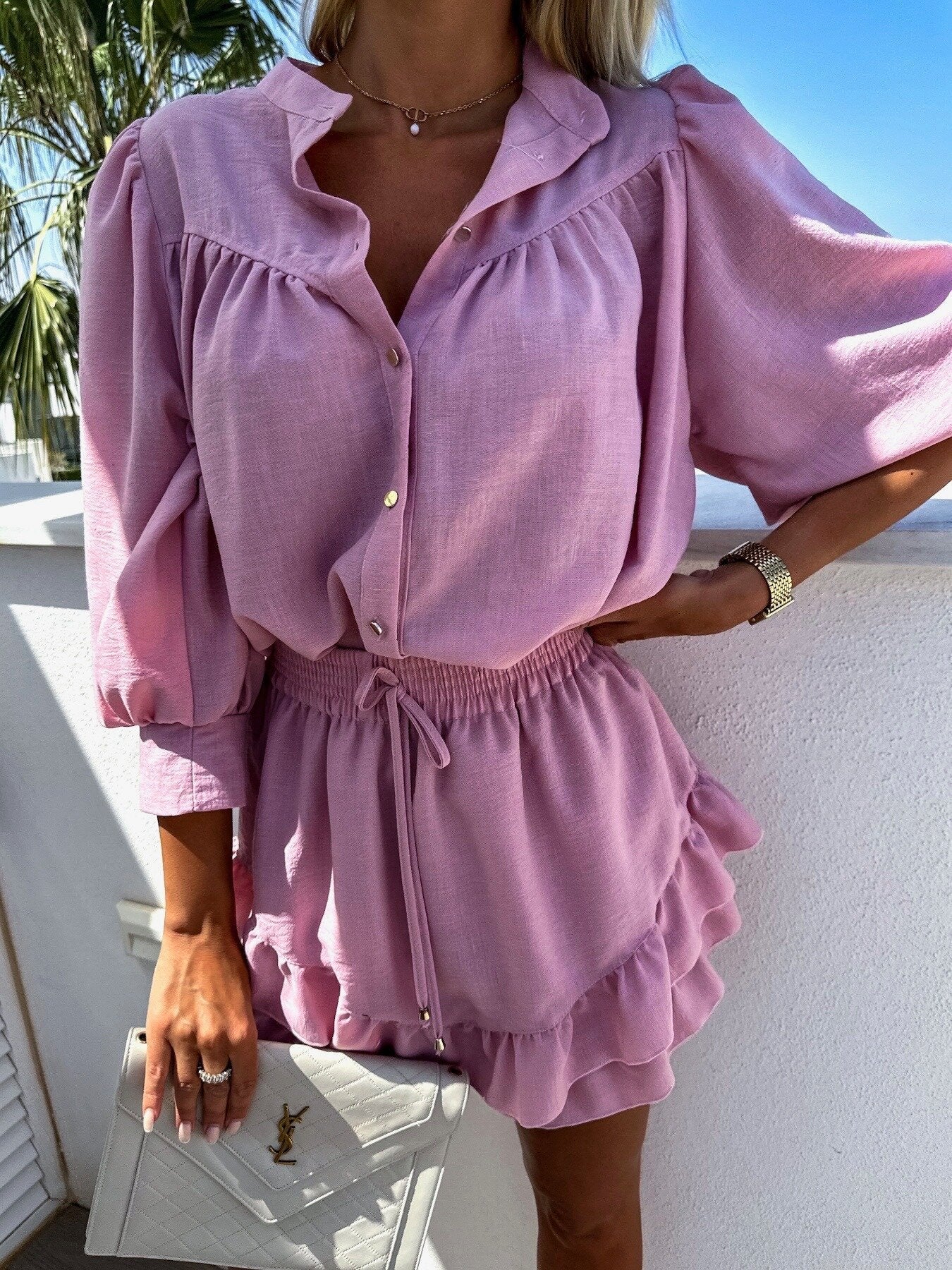 Emalia - Chic Mode Tvådelade set
