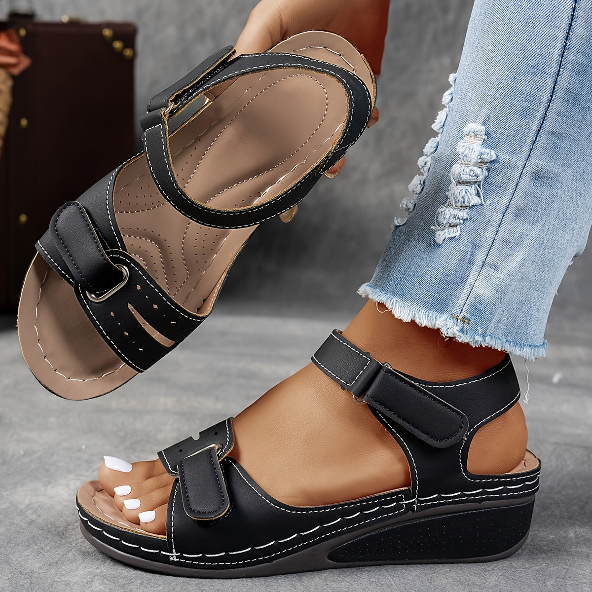 LAGOM MODE | Sandaler Ella
