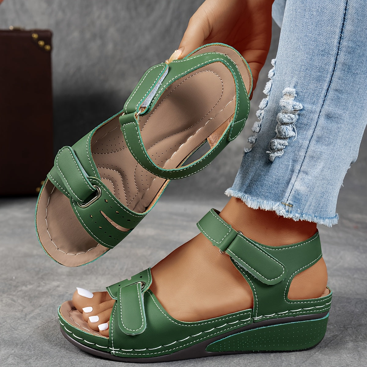 LAGOM MODE | Sandaler Ella