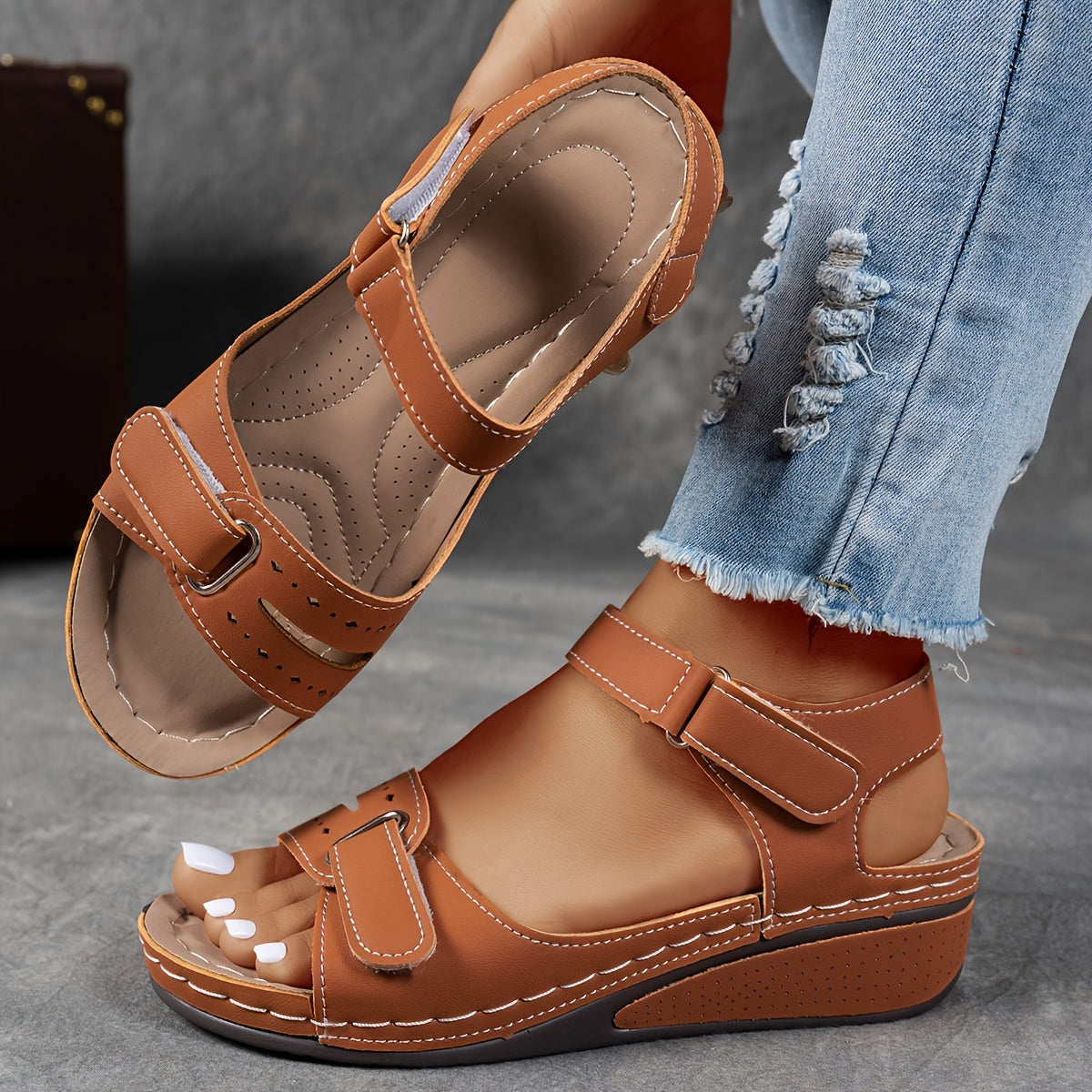 LAGOM MODE | Sandaler Ella