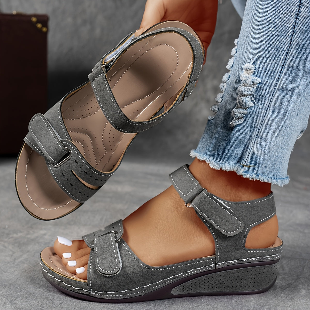 LAGOM MODE | Sandaler Ella