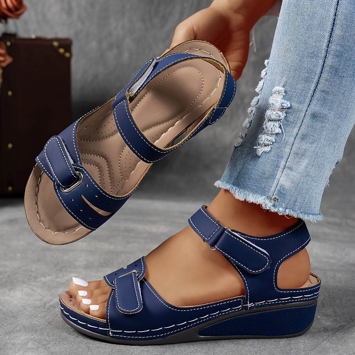 LAGOM MODE | Sandaler Ella