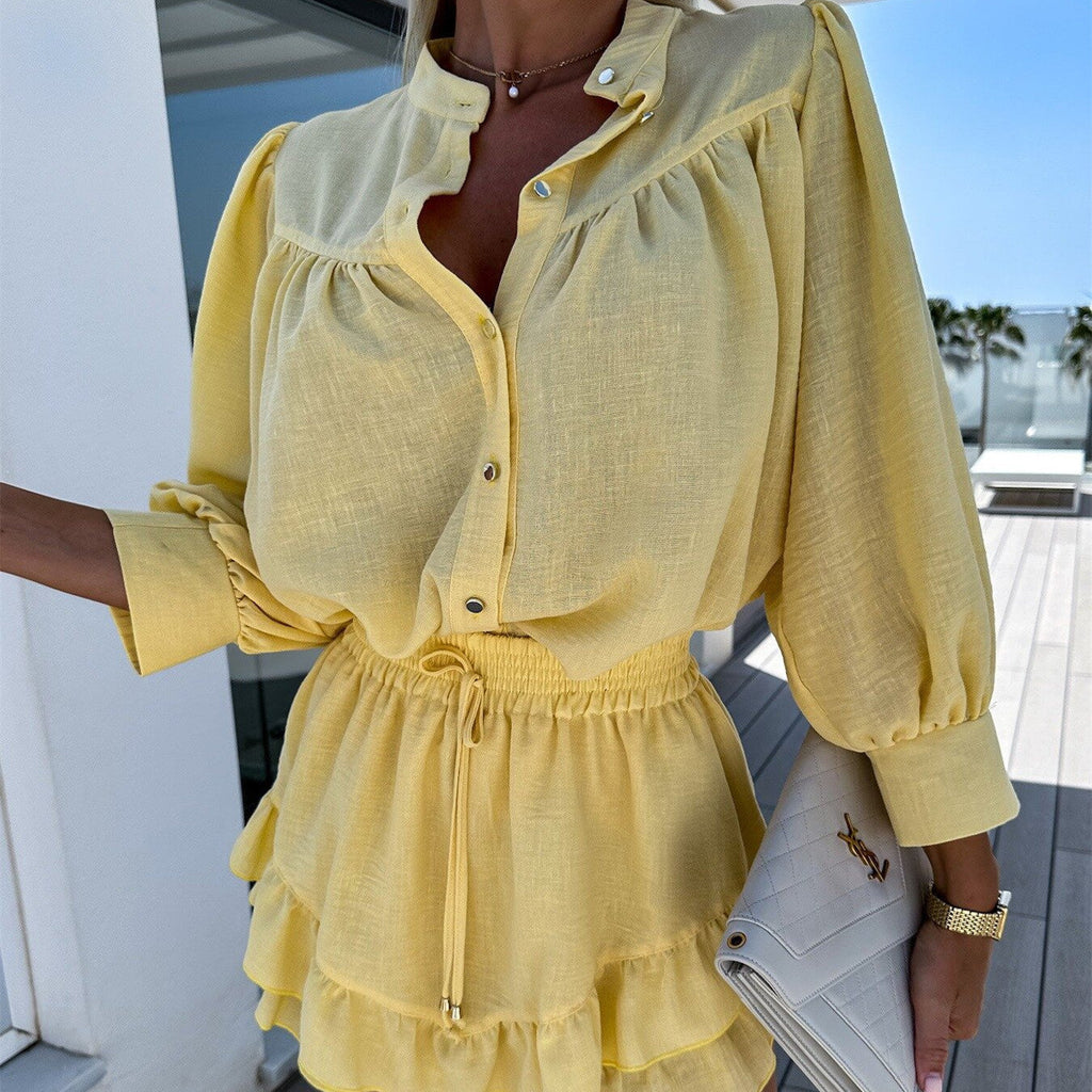 Emalia - Chic Mode Tvådelade set