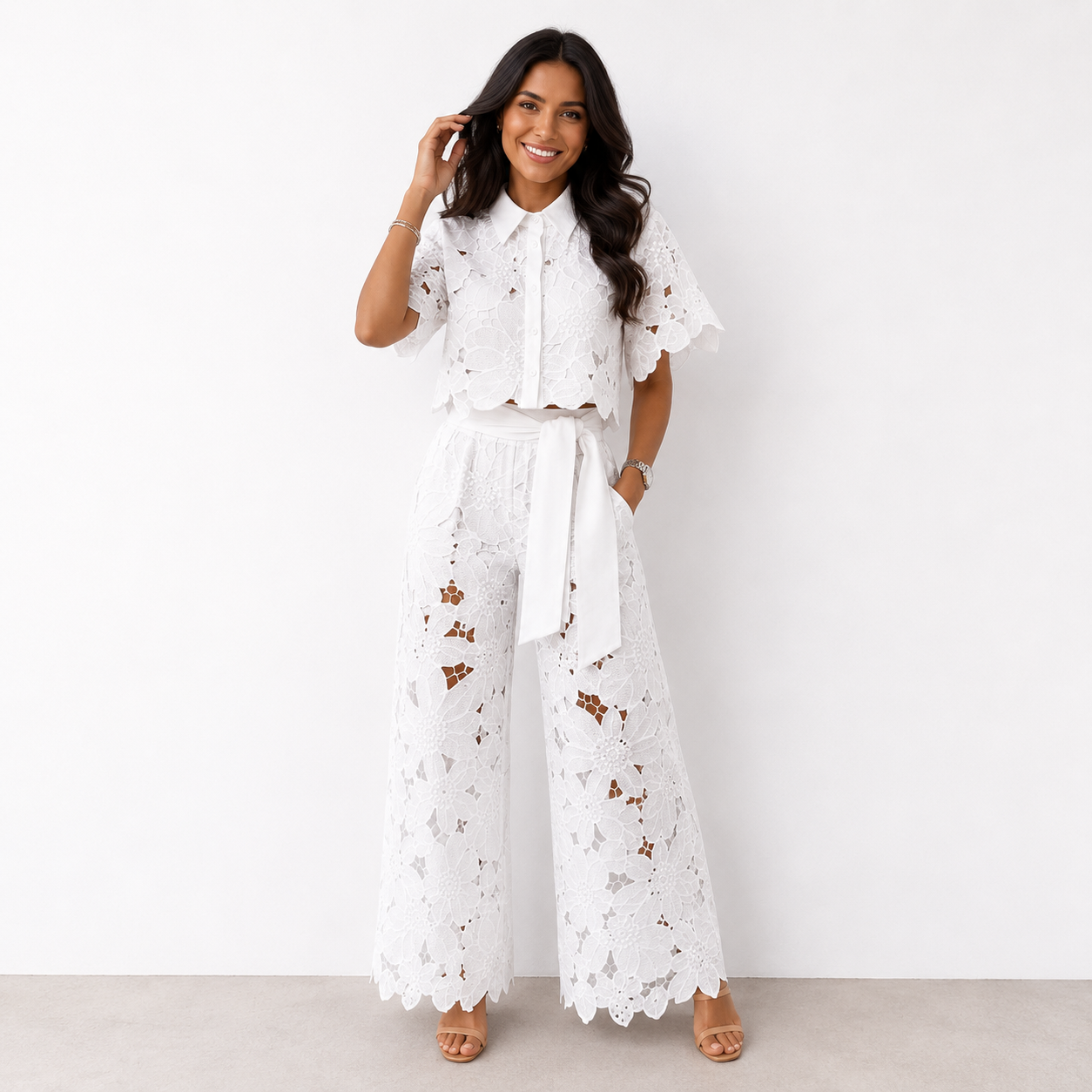 Isabela | Tvådelat Set