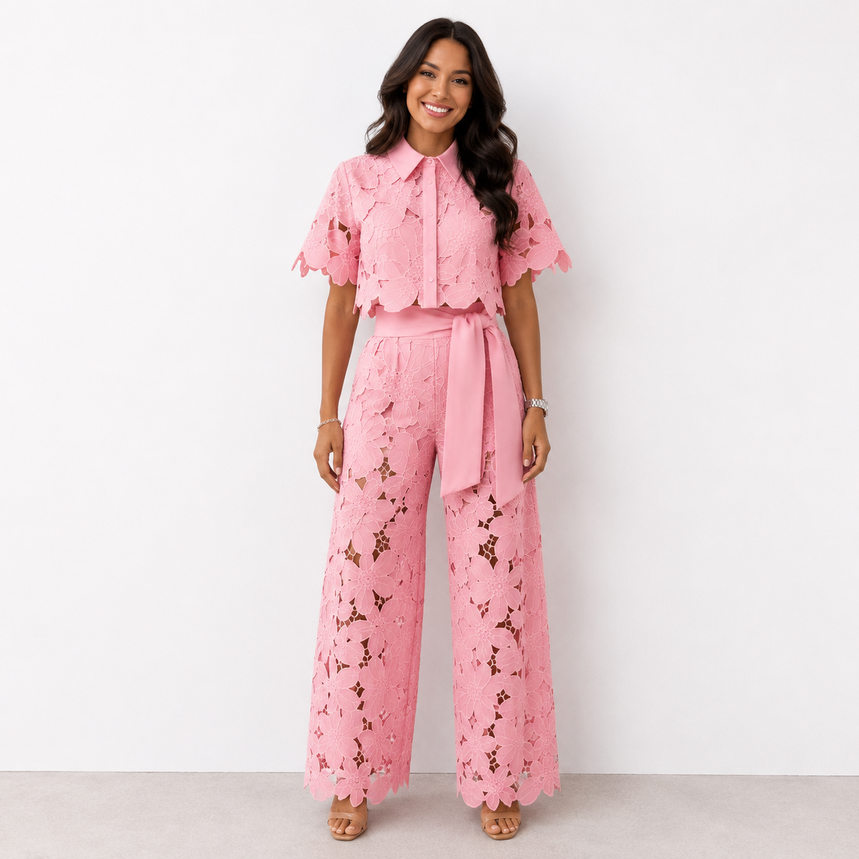 Isabela | Tvådelat Set