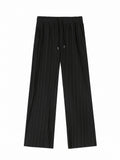 Plisserade byxor Relaxed Fit