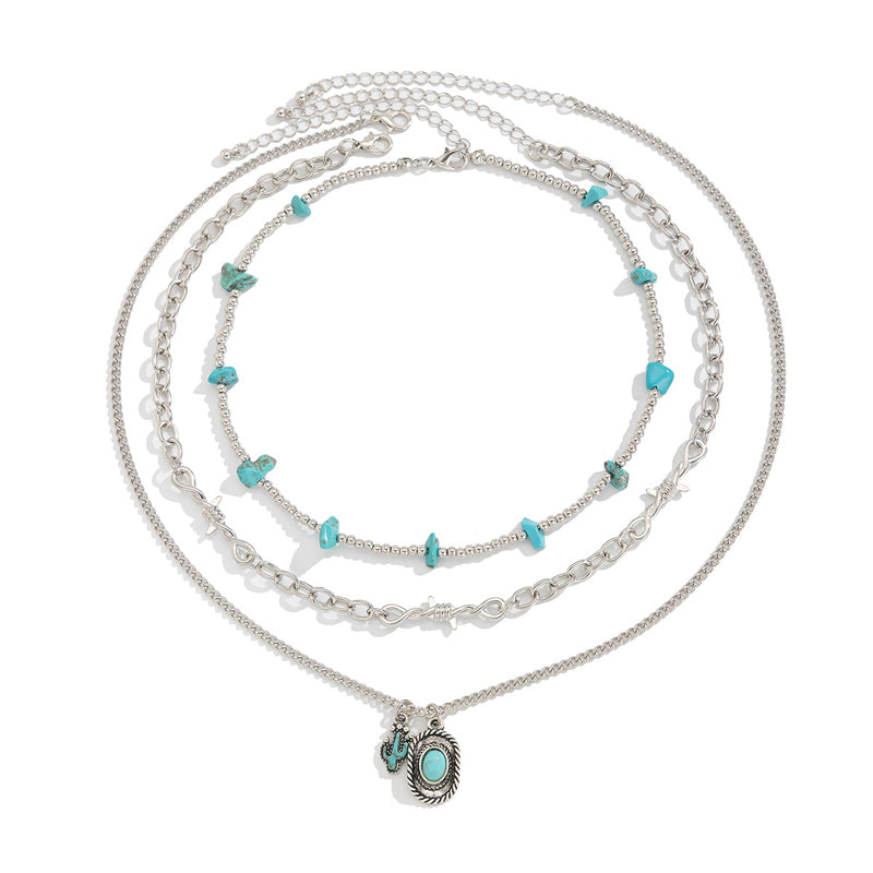 Vintage Hänge Halsband