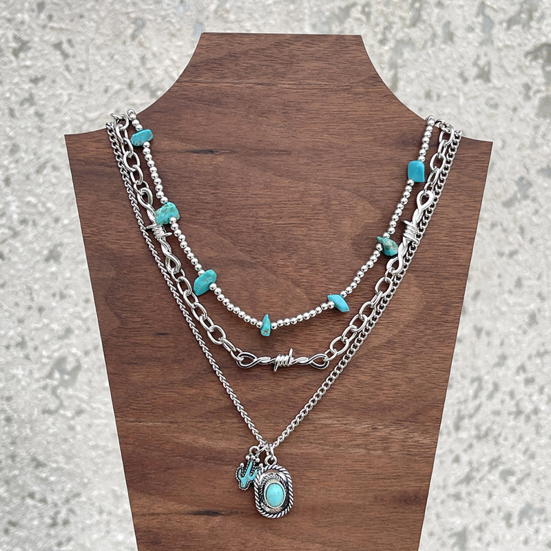 Vintage Hänge Halsband