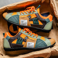 Johan | Färgglada retro-sneakers