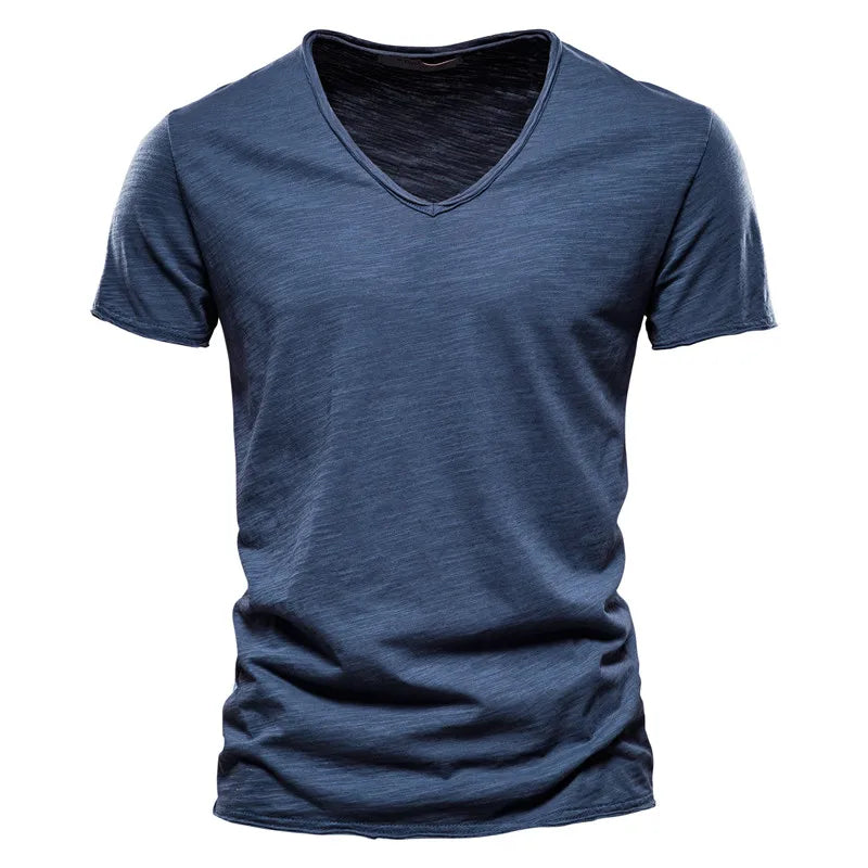Carlos | Sommart-shirt i bomull (köp en och få en gratis)