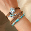 Vintage Etniskt Armband