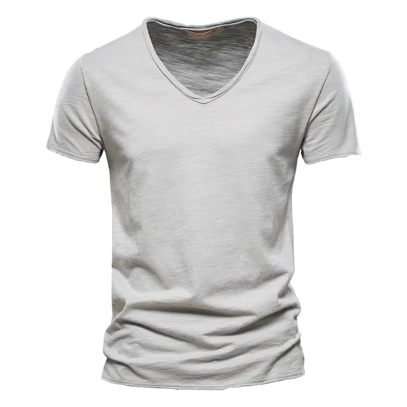 Carlos | Sommart-shirt i bomull (köp en och få en gratis)