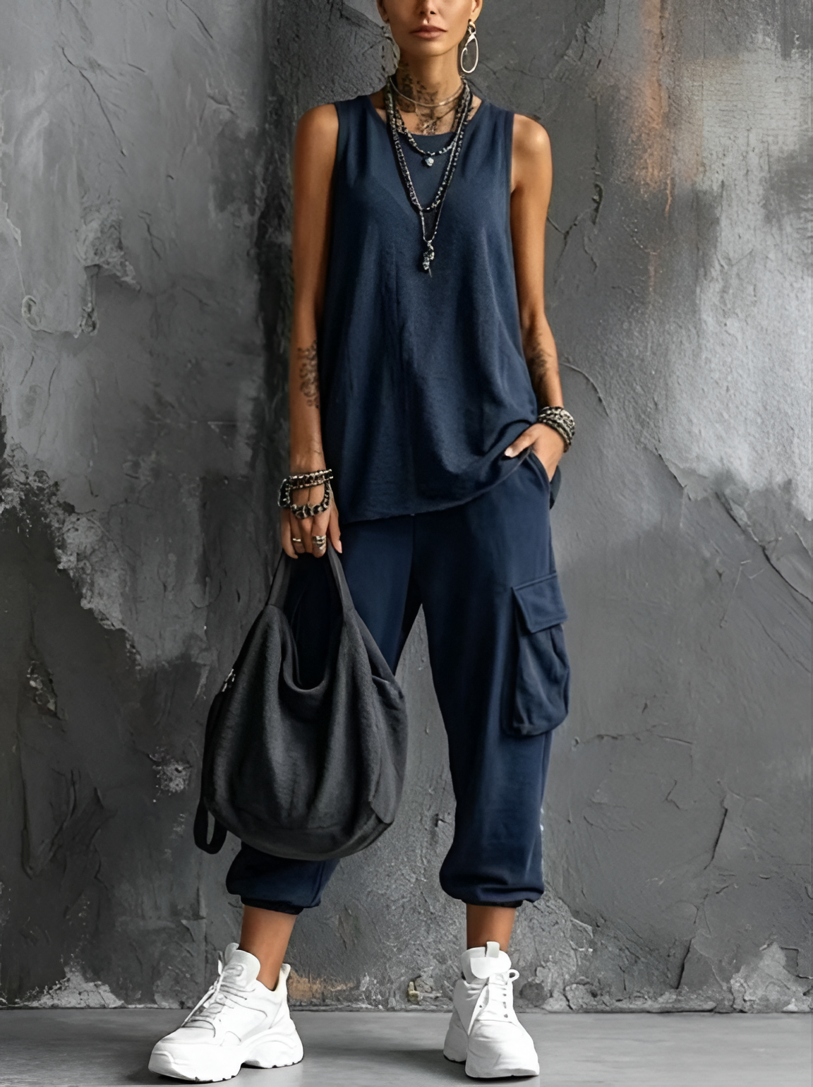 Signe™ | Avslappad Elegans