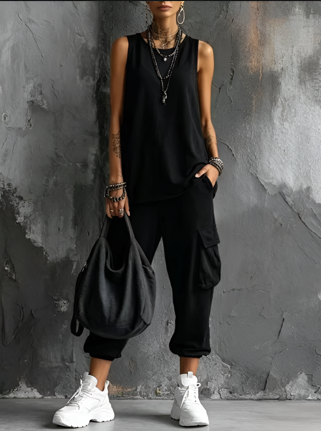 Signe™ | Avslappad Elegans